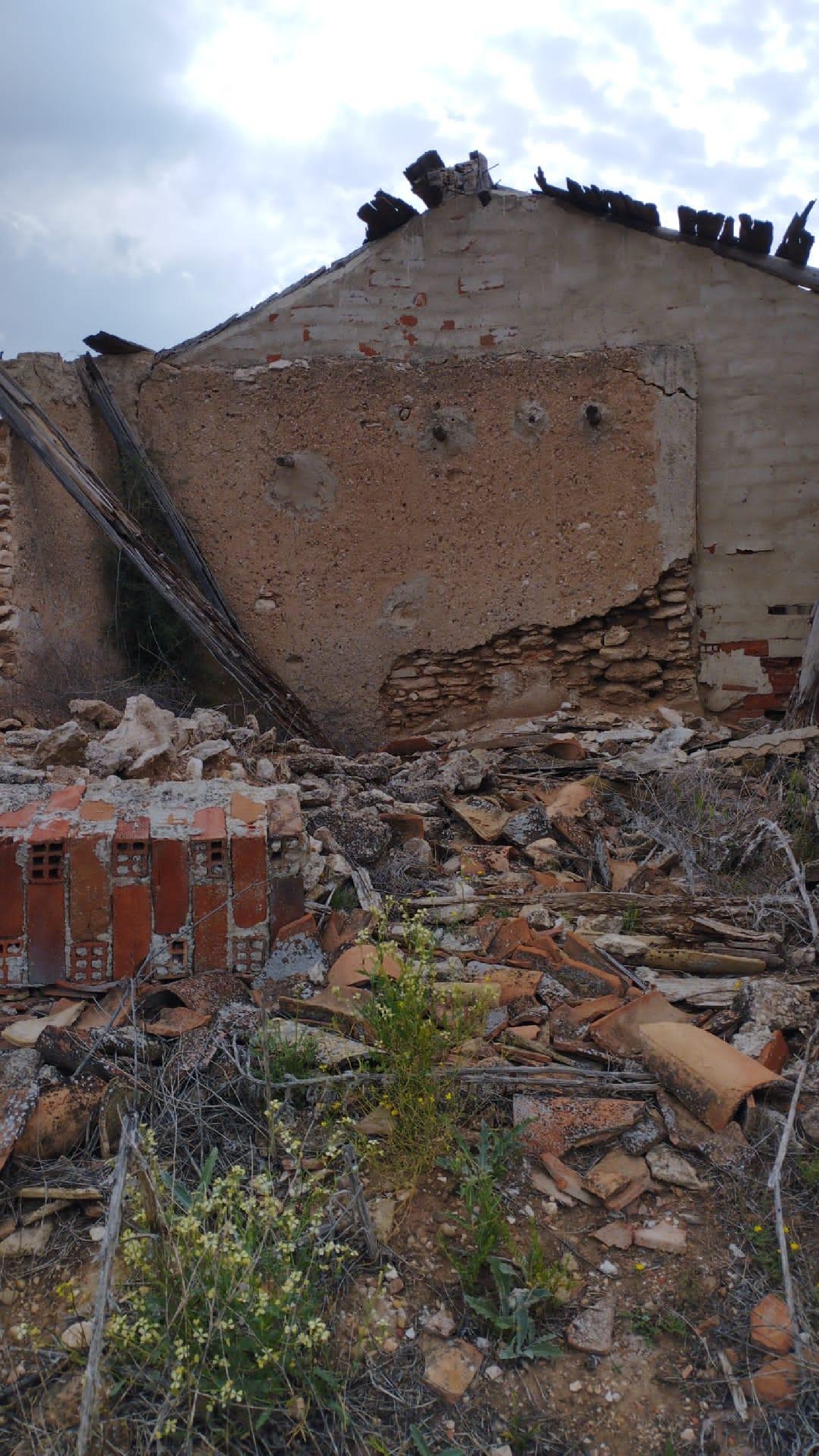  till salu tomt Madrid Valle Del Almanzora 5