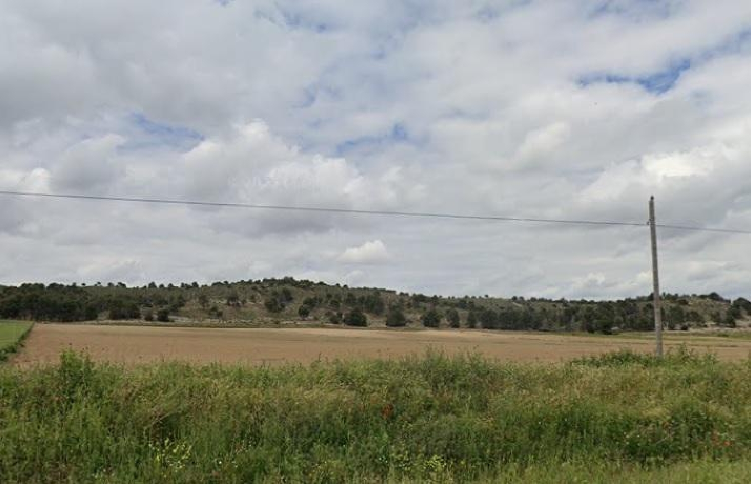  till salu tomt Madrid Valle Del Almanzora 3