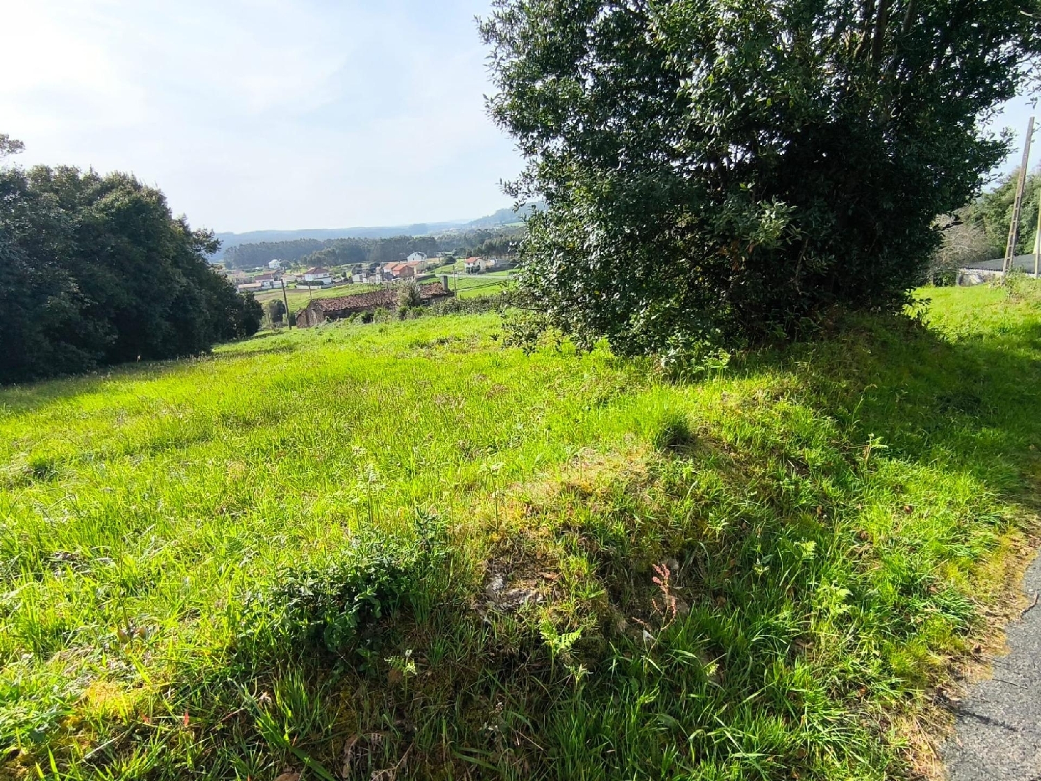  for sale plot Malpica De Bergantiños Bergantiños 3