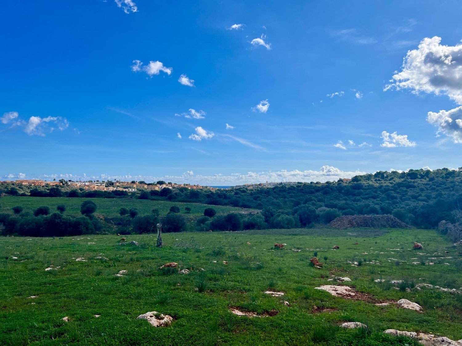  for sale plot Manacor Llevant 6