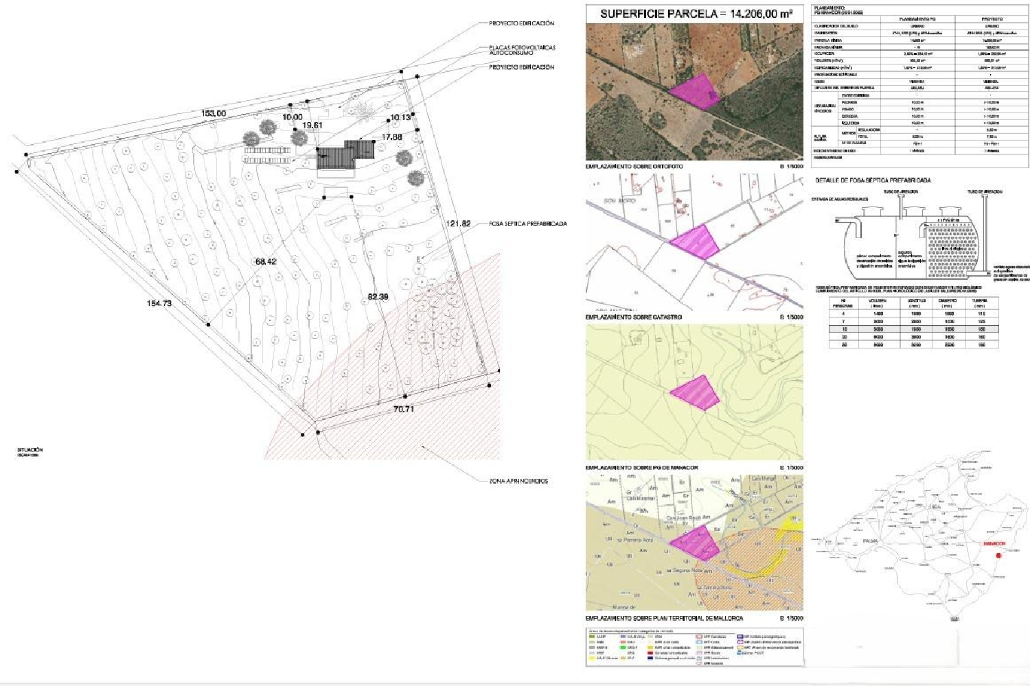  for sale plot Manacor Llevant 5