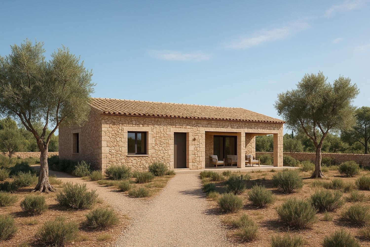  for sale plot Manacor Llevant 2