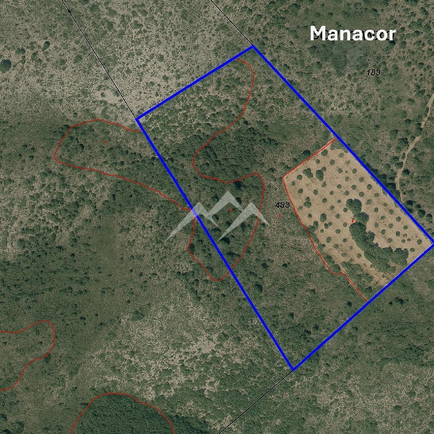  te koop perceel Manacor Llevant 8