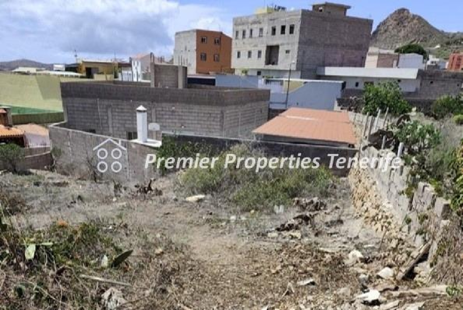 for sale plot Maroñas Noya 2