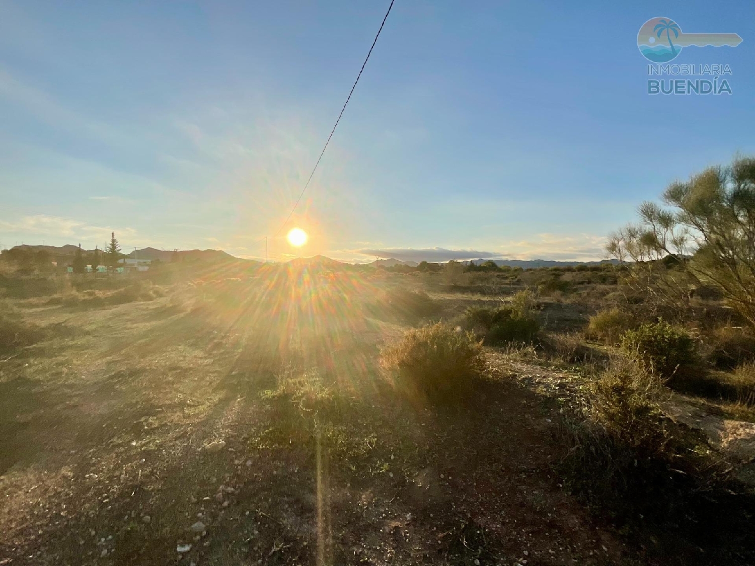  for sale plot Mazarrón Bajo Guadalentín 4