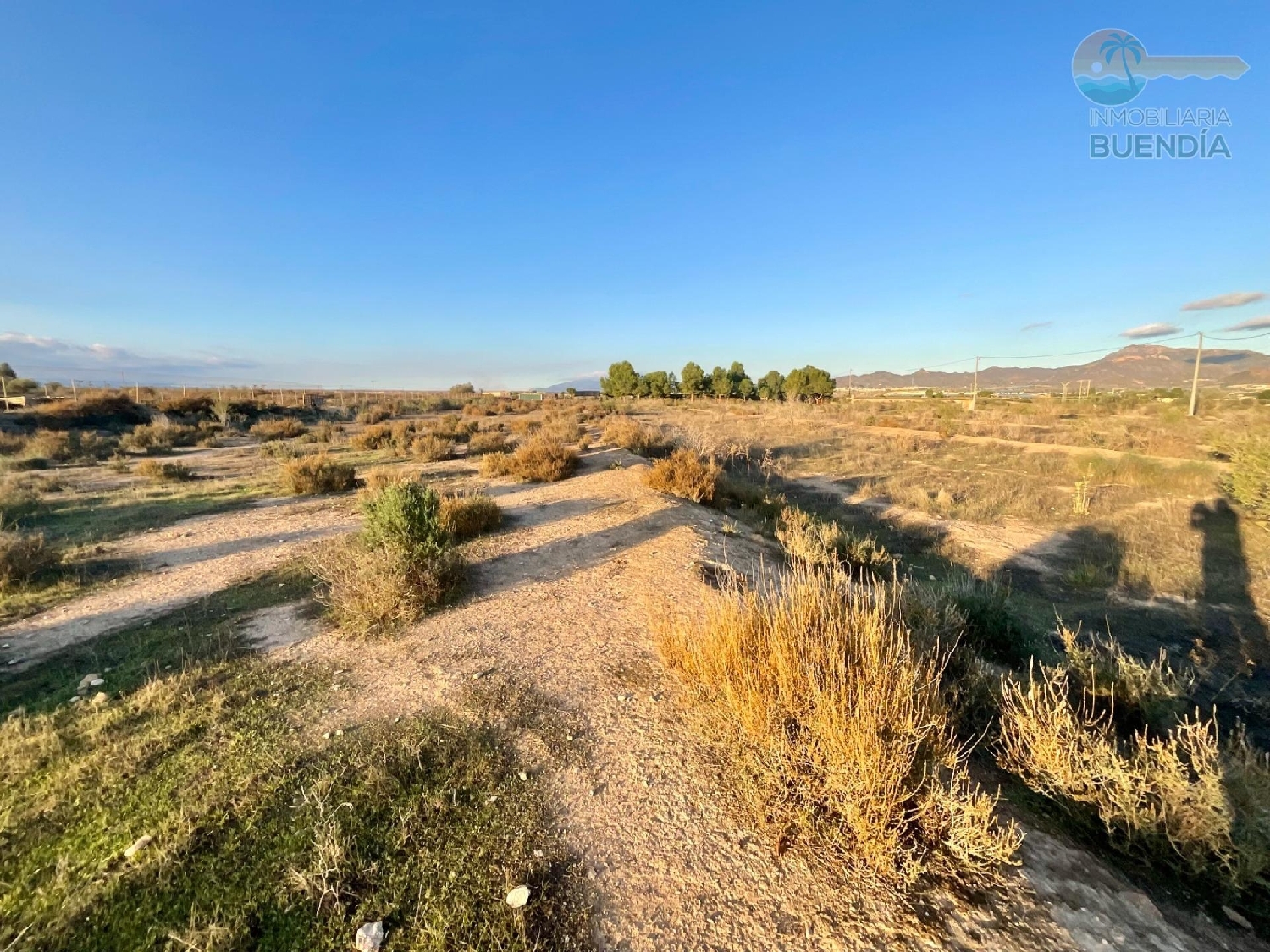  for sale plot Mazarrón Bajo Guadalentín 8