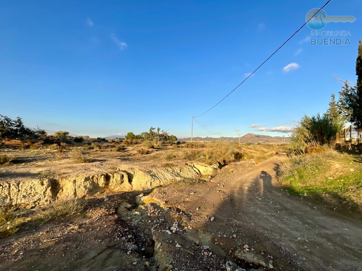  for sale plot Mazarrón Bajo Guadalentín 7