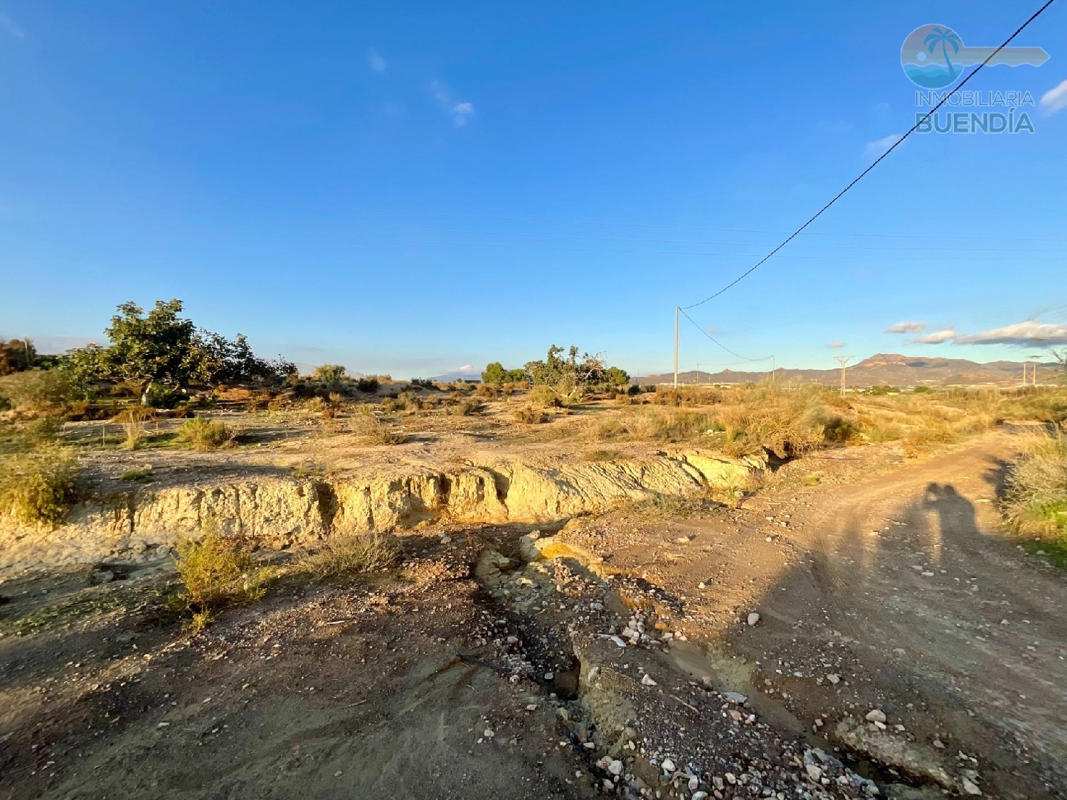  for sale plot Mazarrón Bajo Guadalentín 5