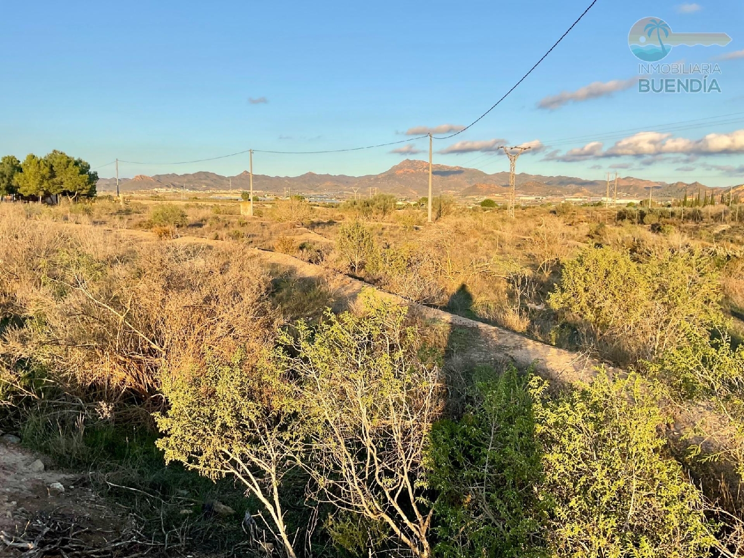  for sale plot Mazarrón Bajo Guadalentín 6