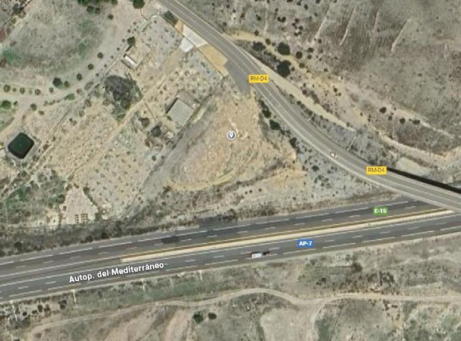  till salu tomt Mazarrón Bajo Guadalentín 1