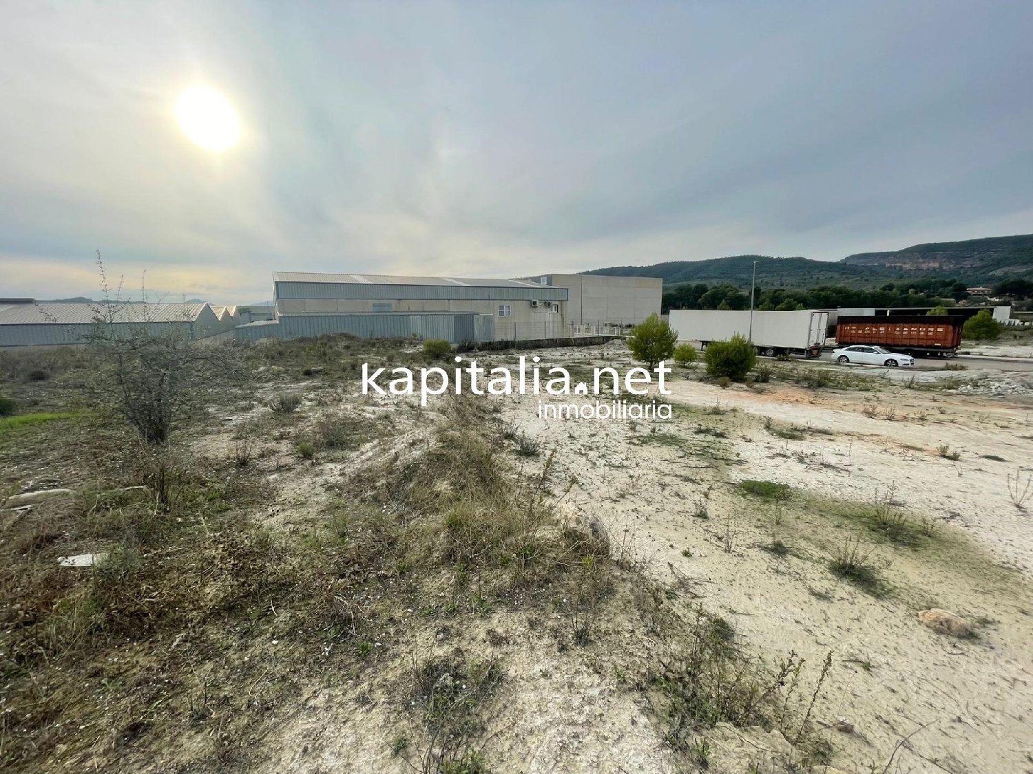 till salu tomt Mogente Costera (La) 1