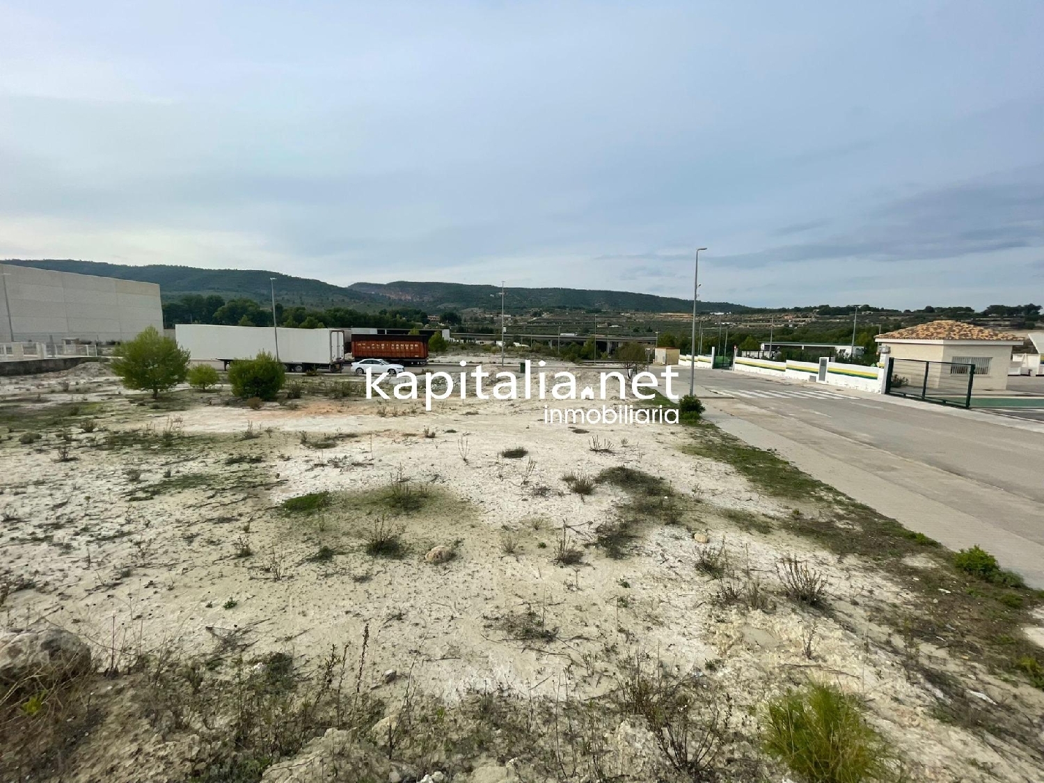 till salu tomt Mogente Costera (La) 3