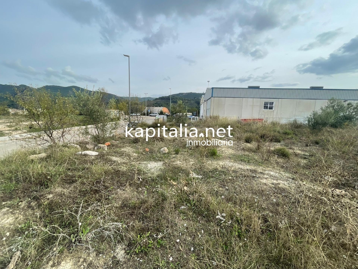 till salu tomt Mogente Costera (La) 6