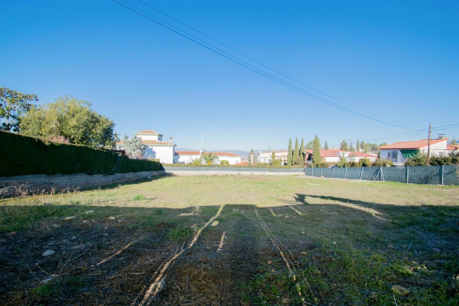  for sale plot Monachil Vega De Granada 6