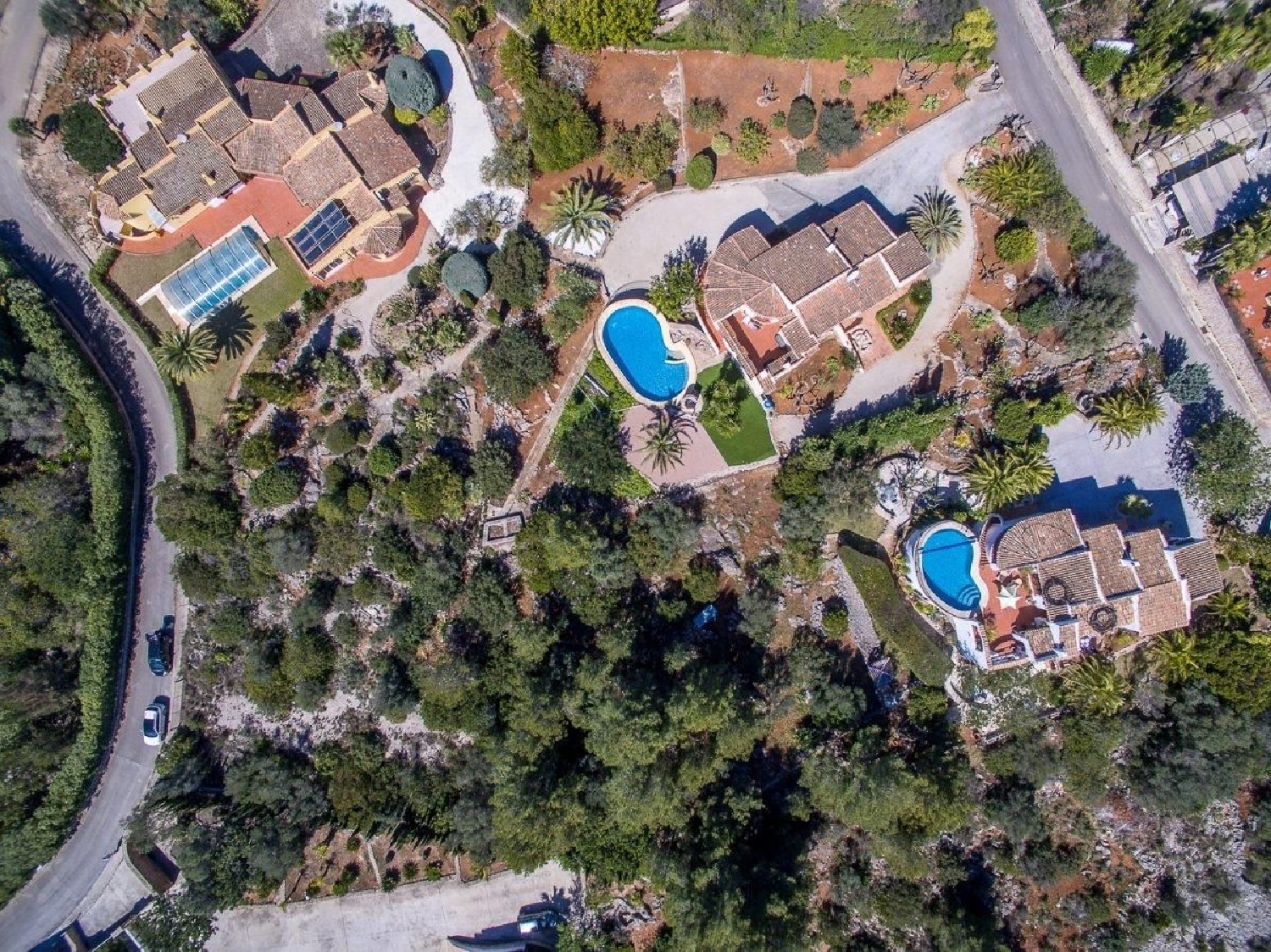  te koop perceel Monte-Pego Marina Alta 1