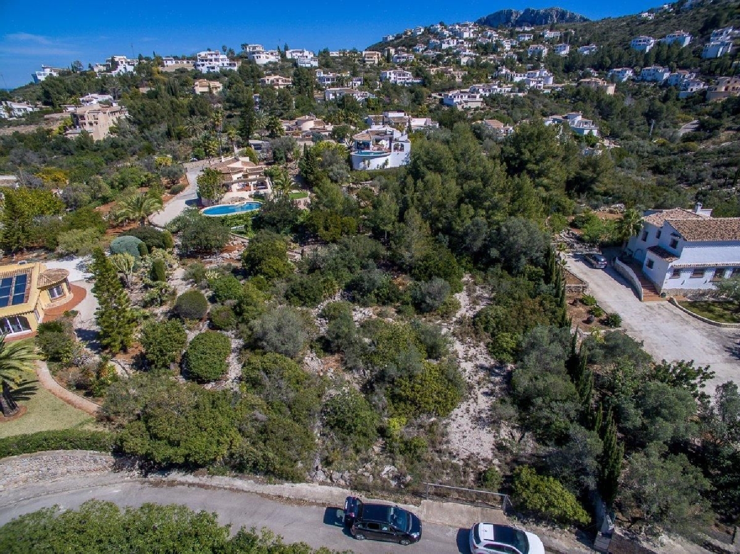  te koop perceel Monte-Pego Marina Alta 3