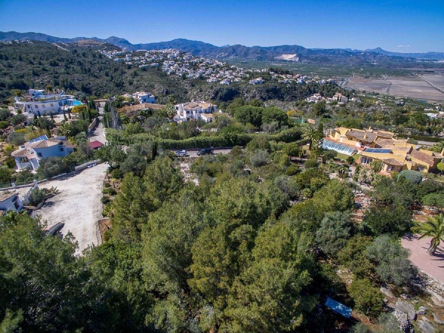  te koop perceel Monte-Pego Marina Alta 2