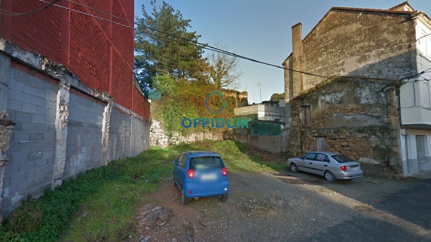  en venta terreno Narón Ferrol 1