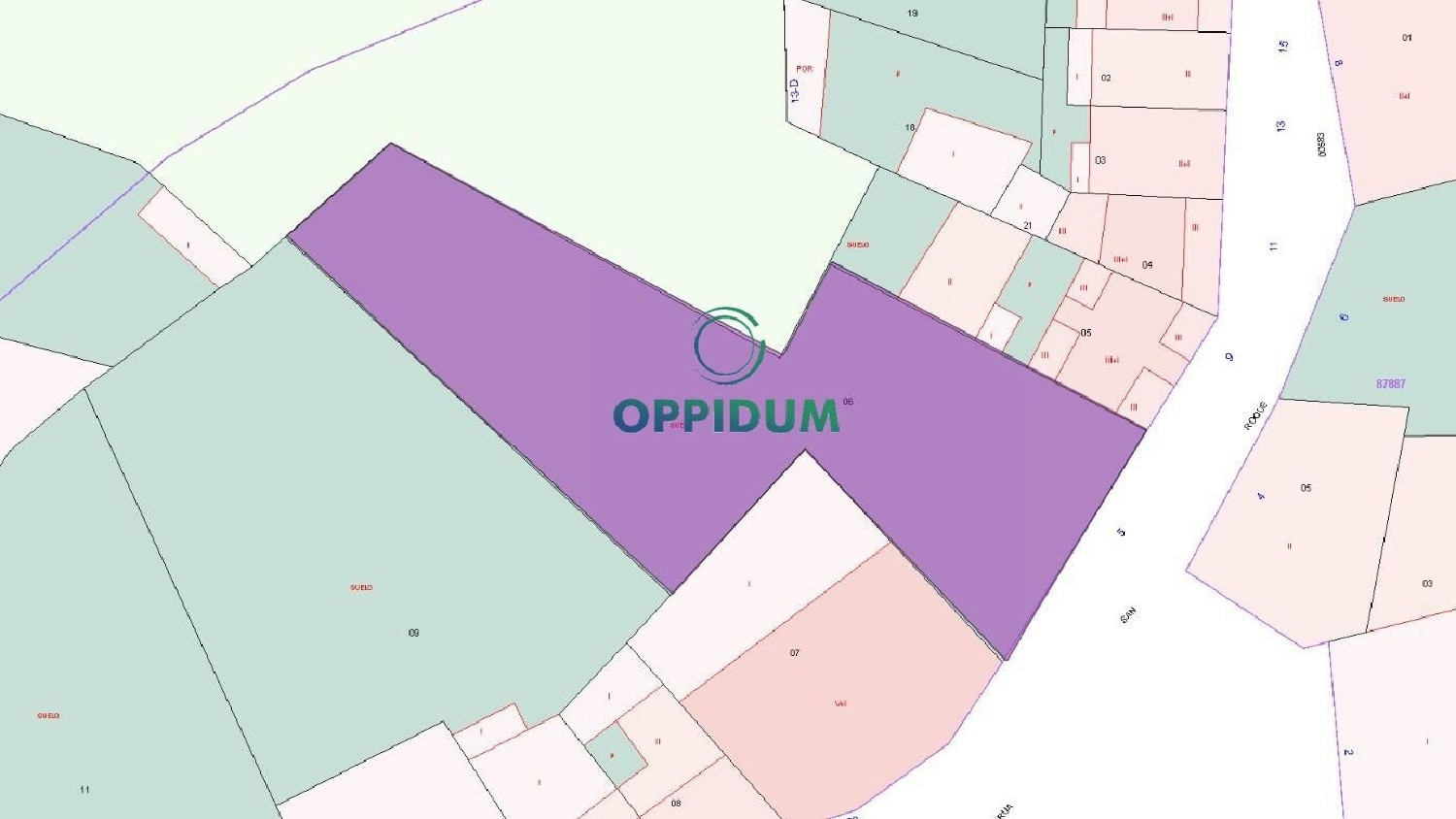  en venta terreno Narón Ferrol 4