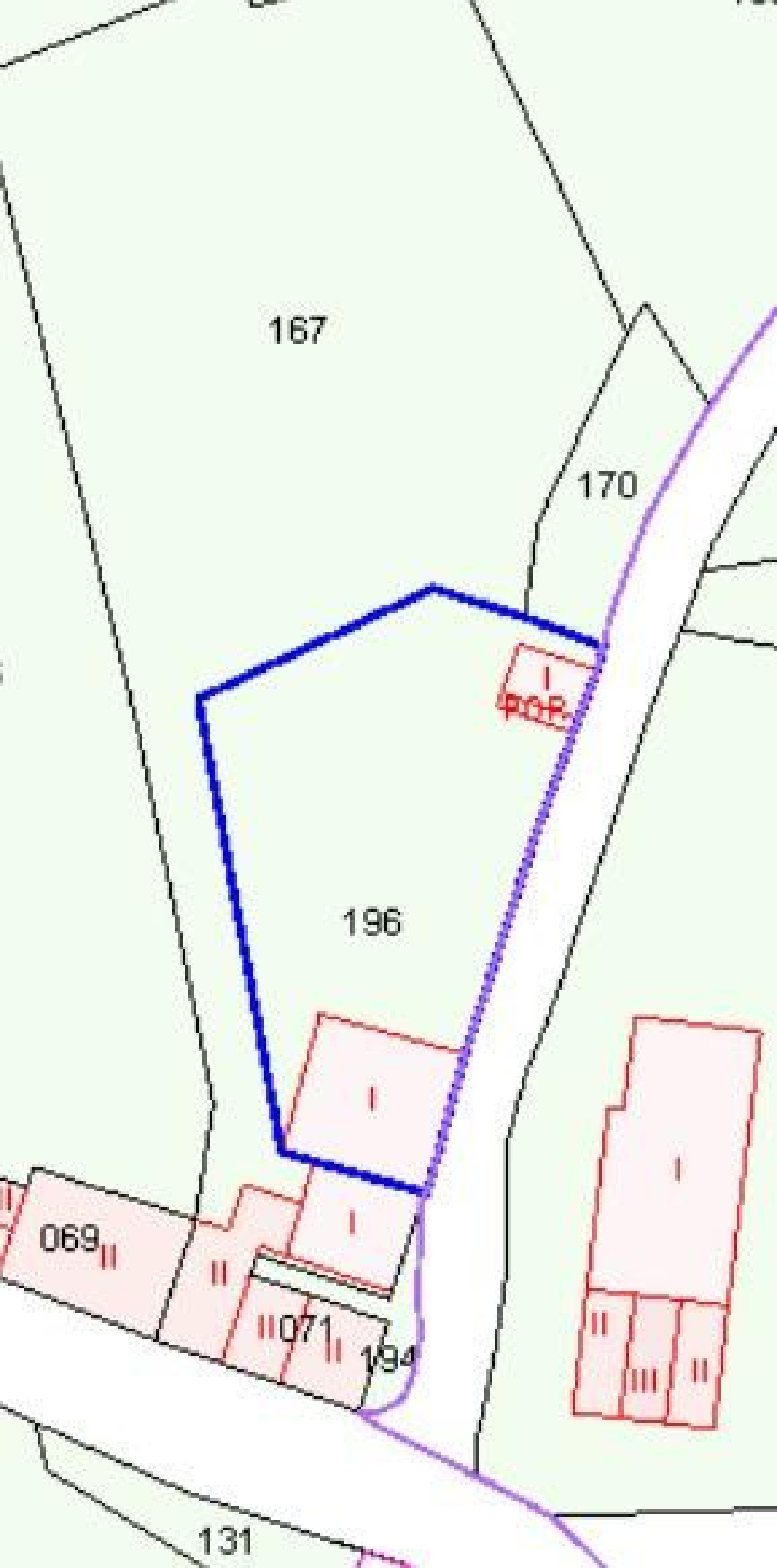 en venta terreno Navas Arzúa 2