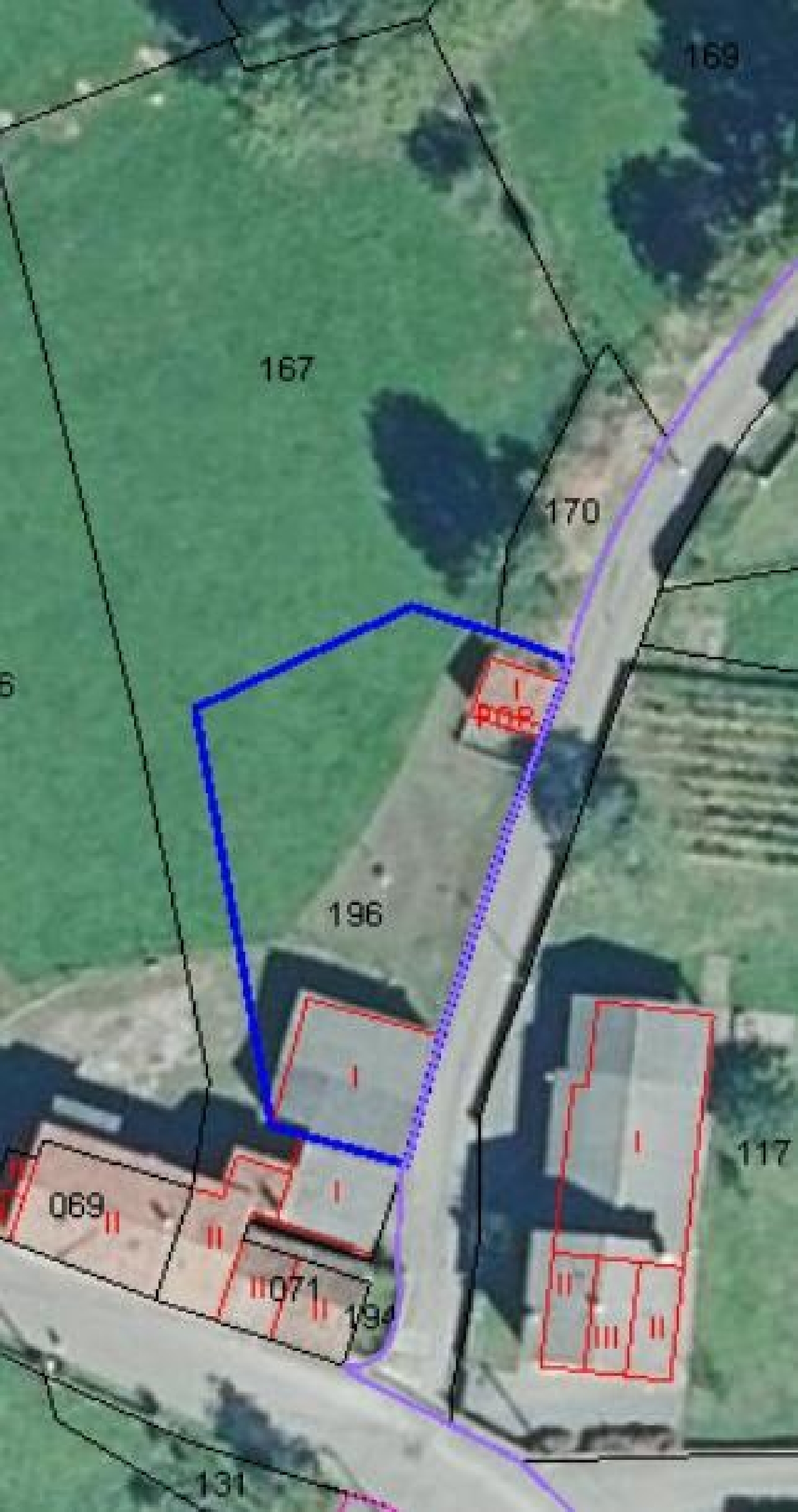 en venta terreno Navas Arzúa 3