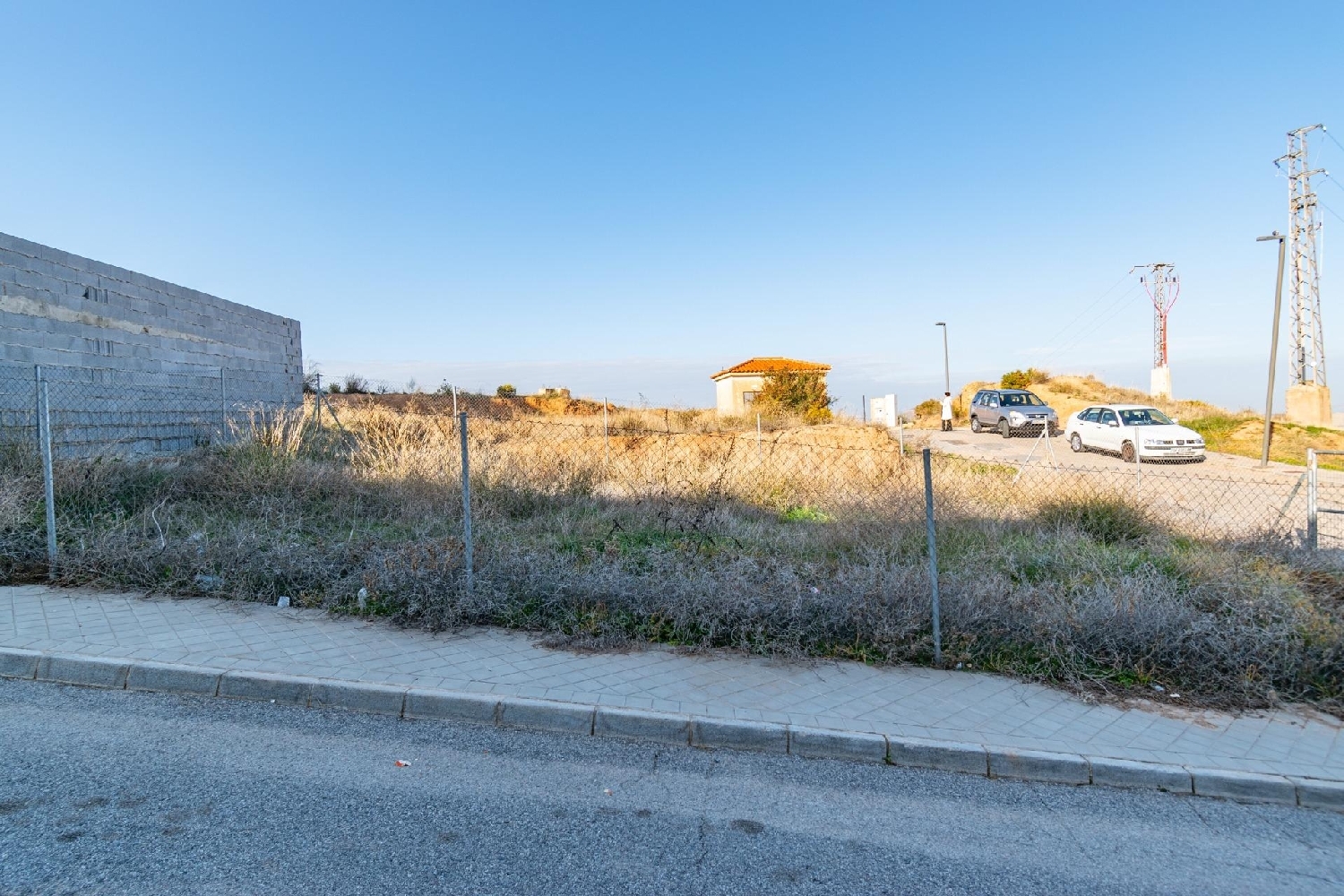 te koop perceel Otura Vega De Granada 5