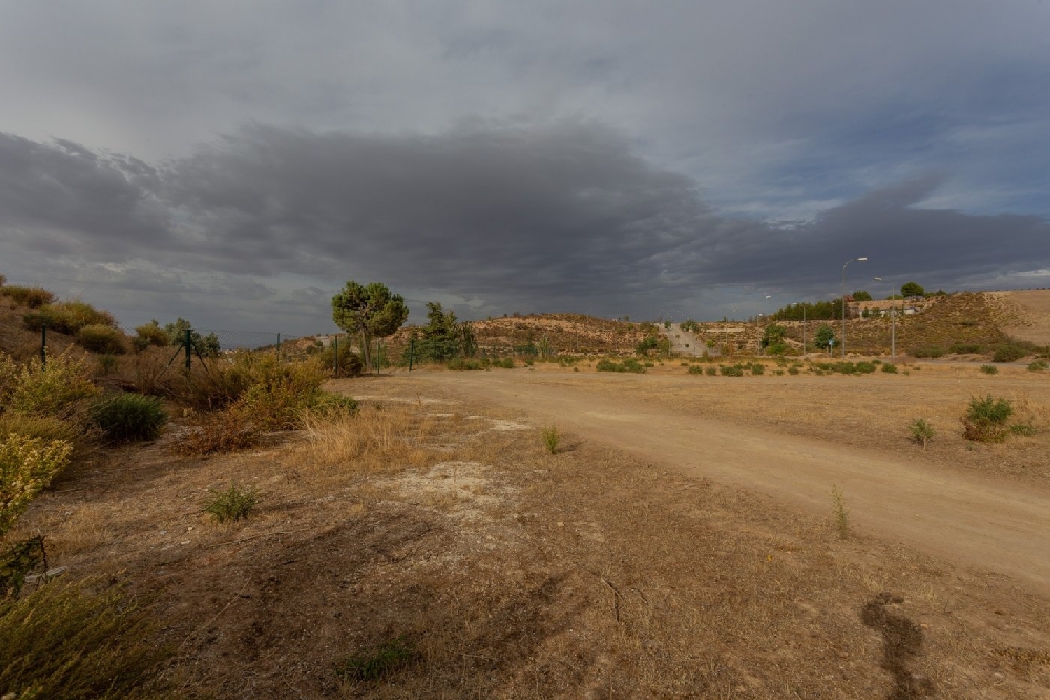 till salu tomt Otura Vega De Granada 3