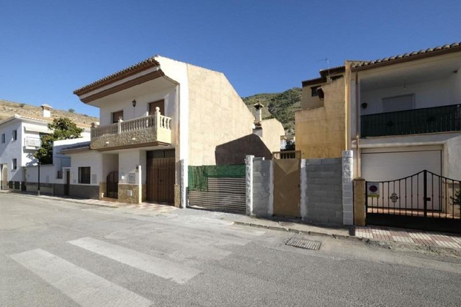 till salu tomt Padules Alpujarra Almeriense 6