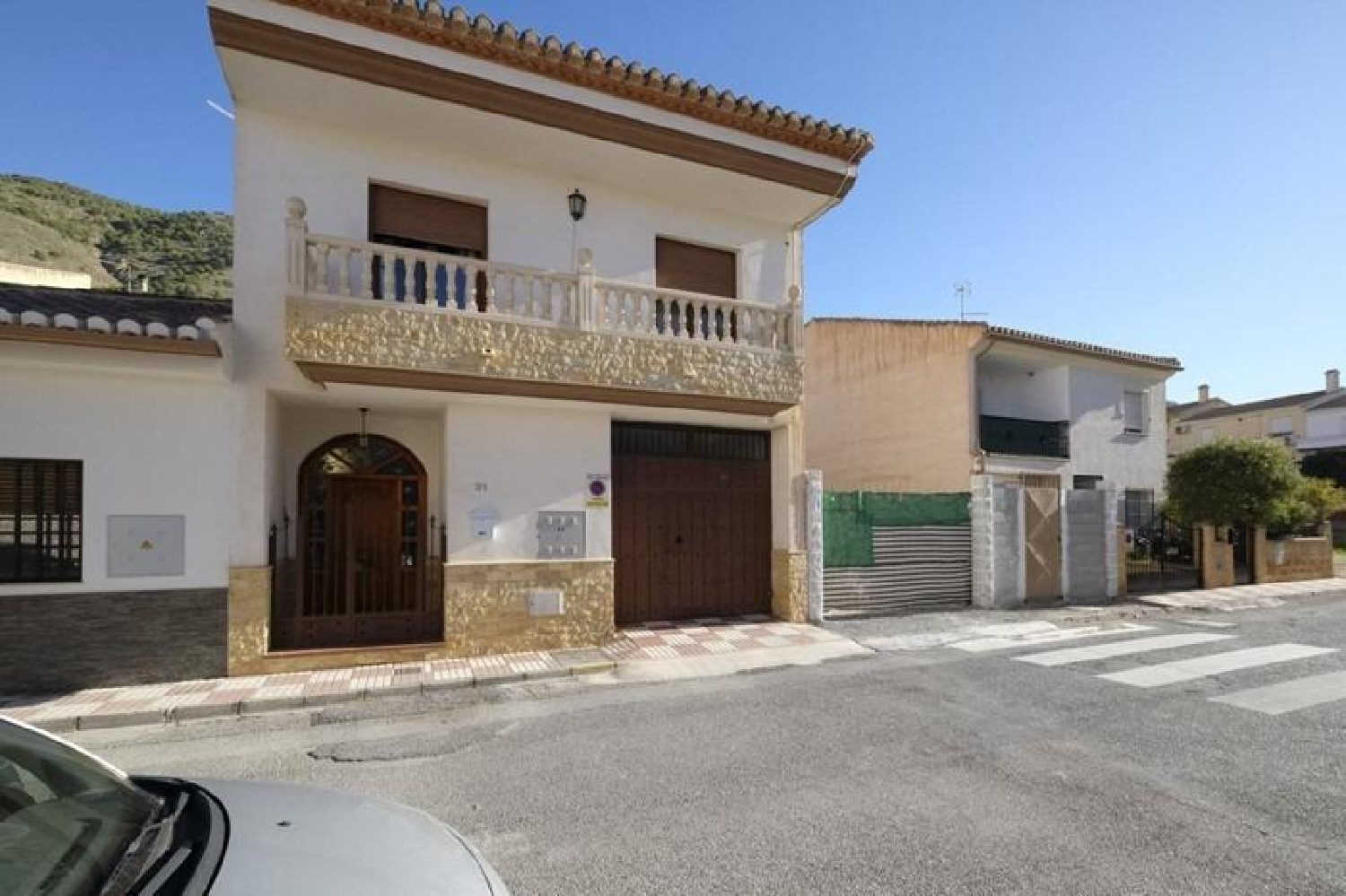 till salu tomt Padules Alpujarra Almeriense 7