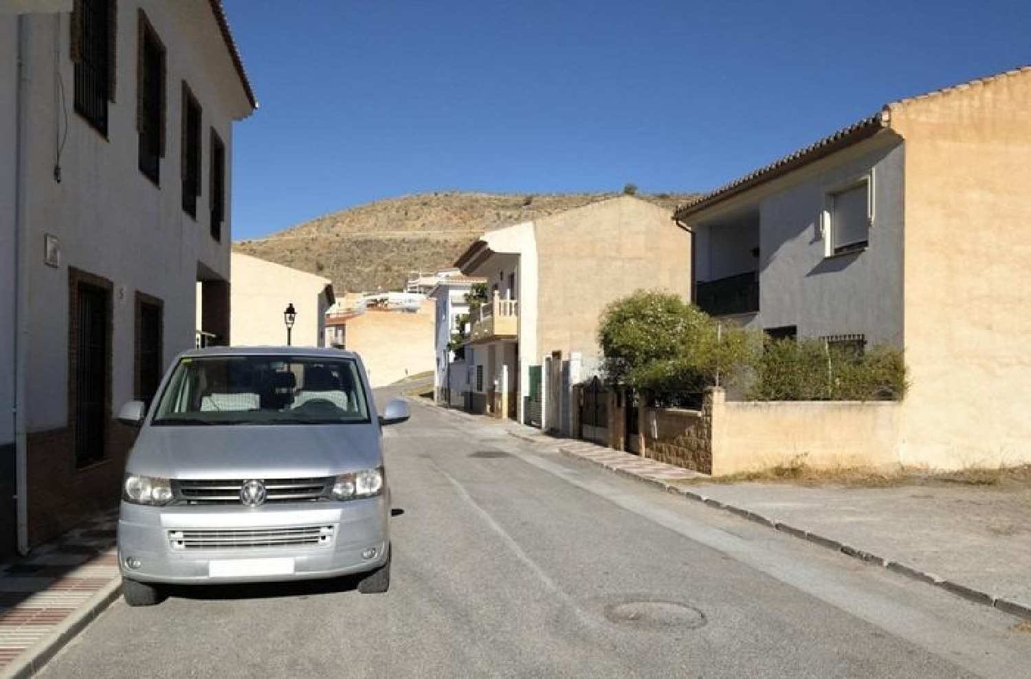 till salu tomt Padules Alpujarra Almeriense 8