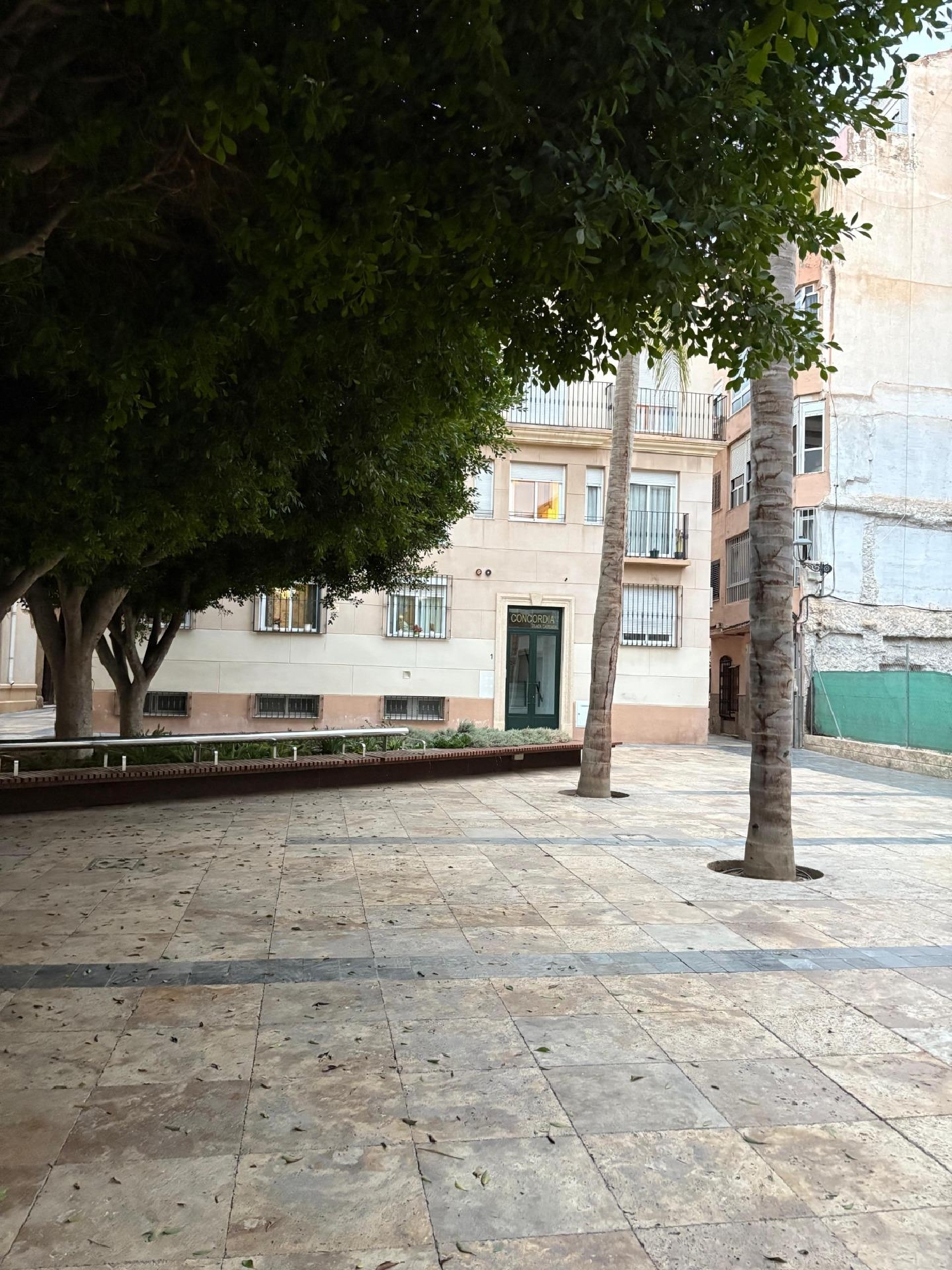  till salu tomt Palmeria Marina Alta 2