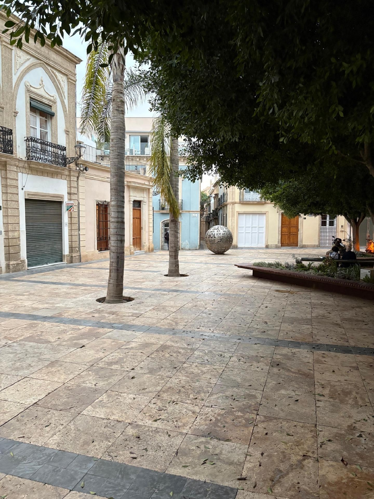  till salu tomt Palmeria Marina Alta 4