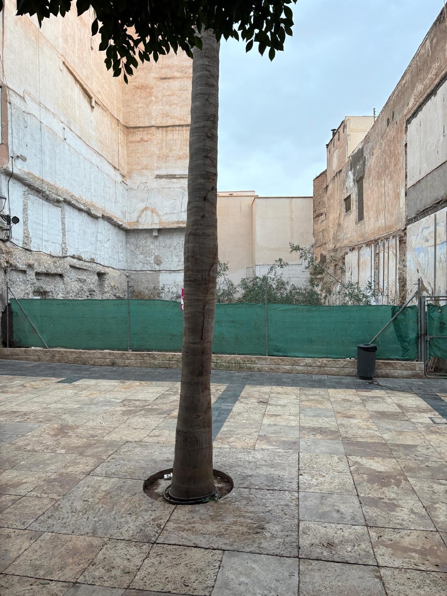  till salu tomt Palmeria Marina Alta 1