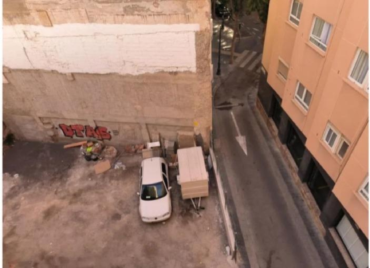  till salu tomt Palmeria Marina Alta 4