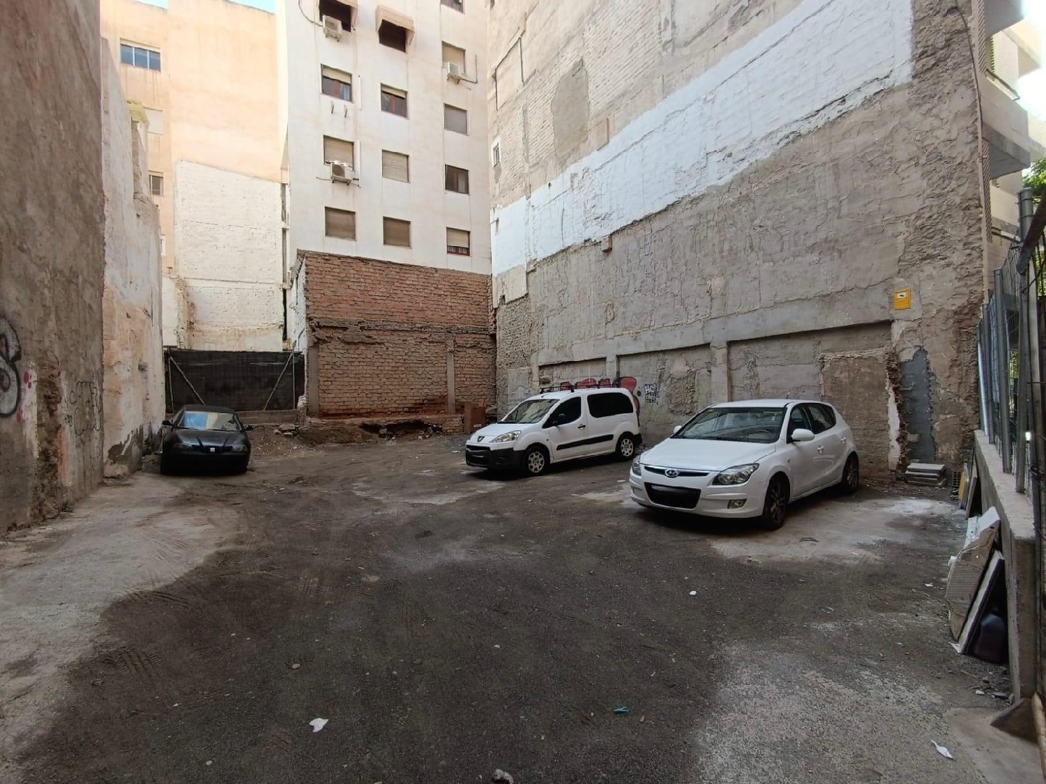 till salu tomt Palmeria Marina Alta 3