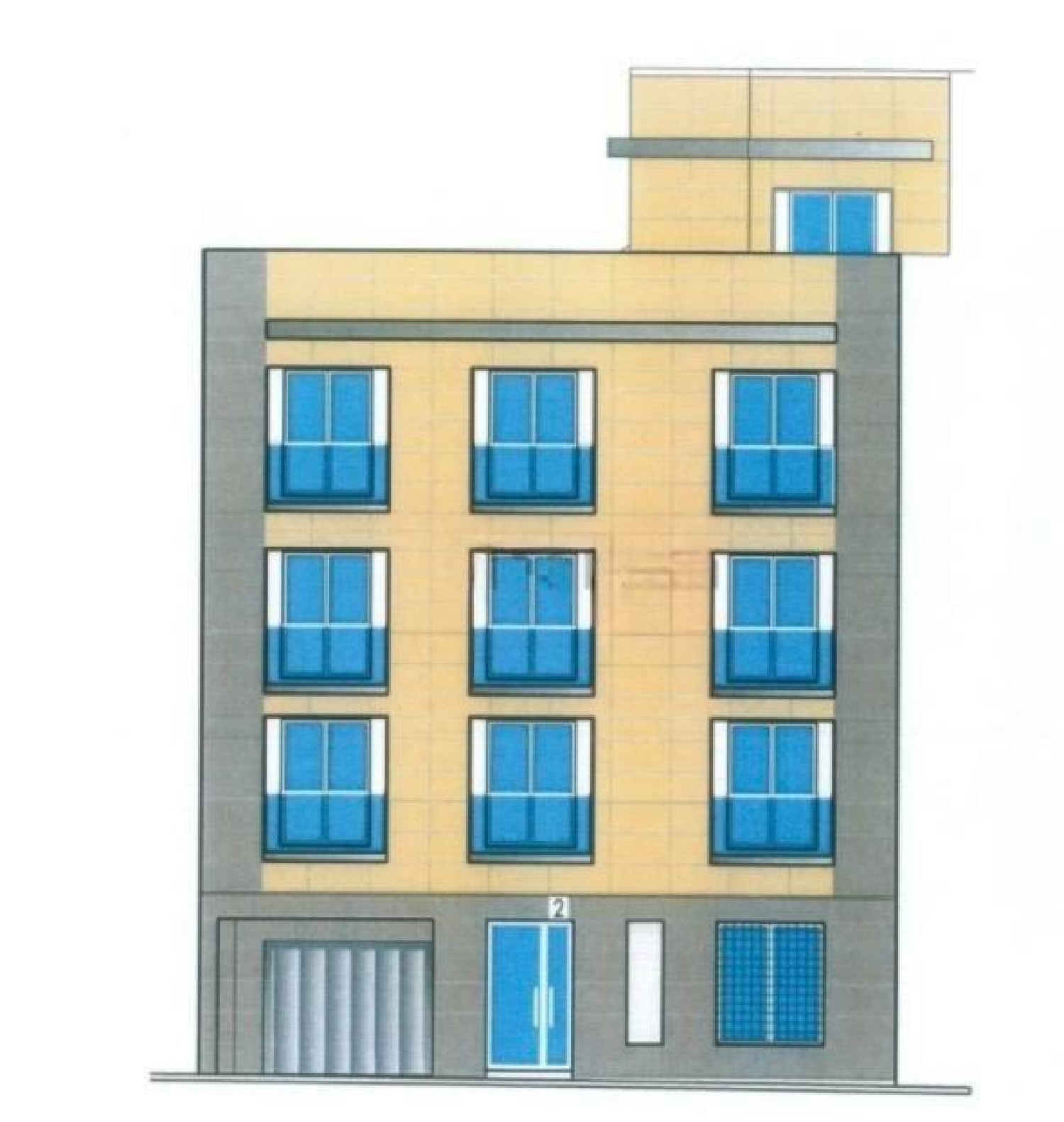  till salu tomt Palmeria Marina Alta 7