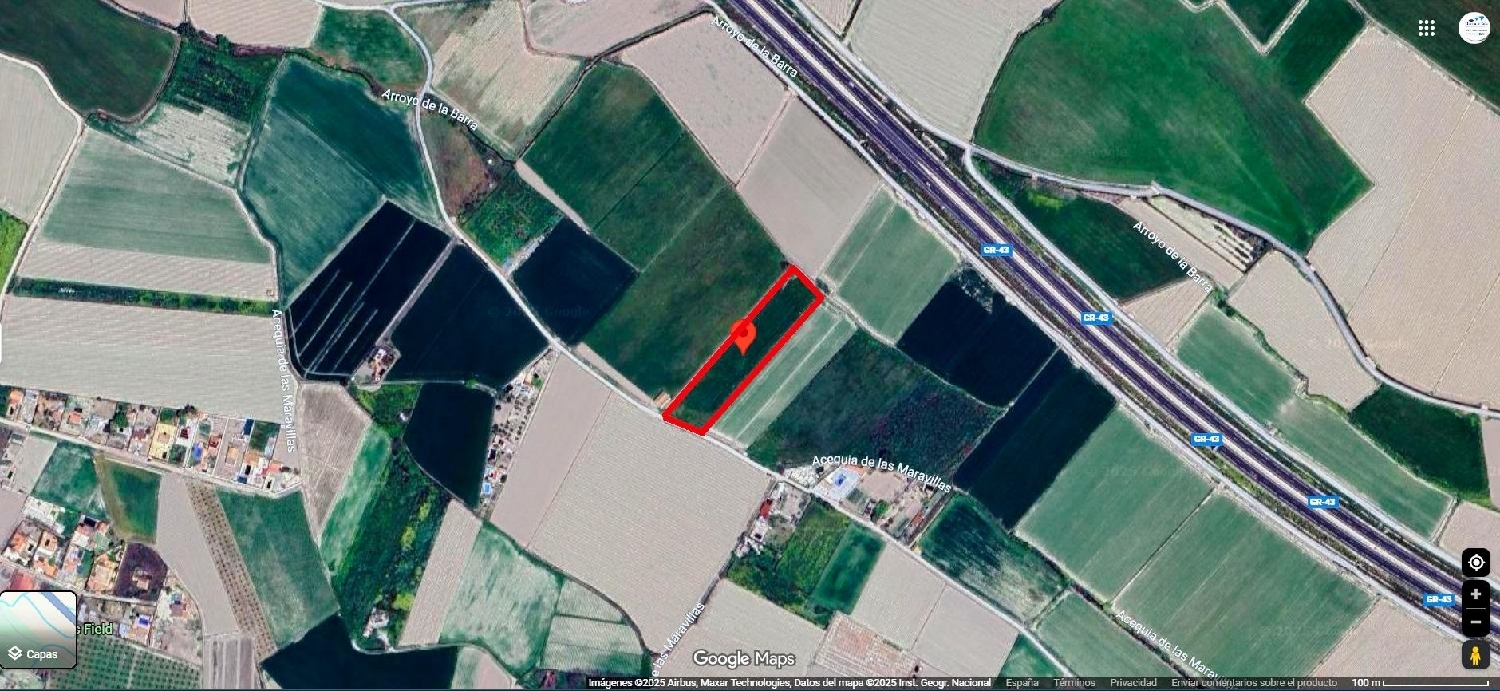 te koop perceel Pinos Puente Vega De Granada 7