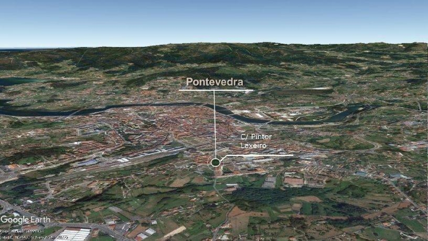 te koop perceel Pontevedra Centro Echegaray Pontevedra 4