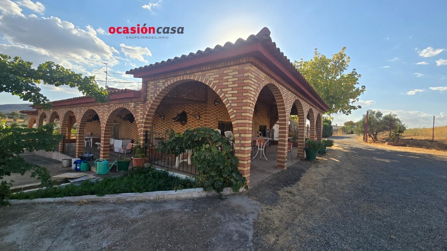  en venta terreno Pueblonuevo Del Guadiana Badajoz 1