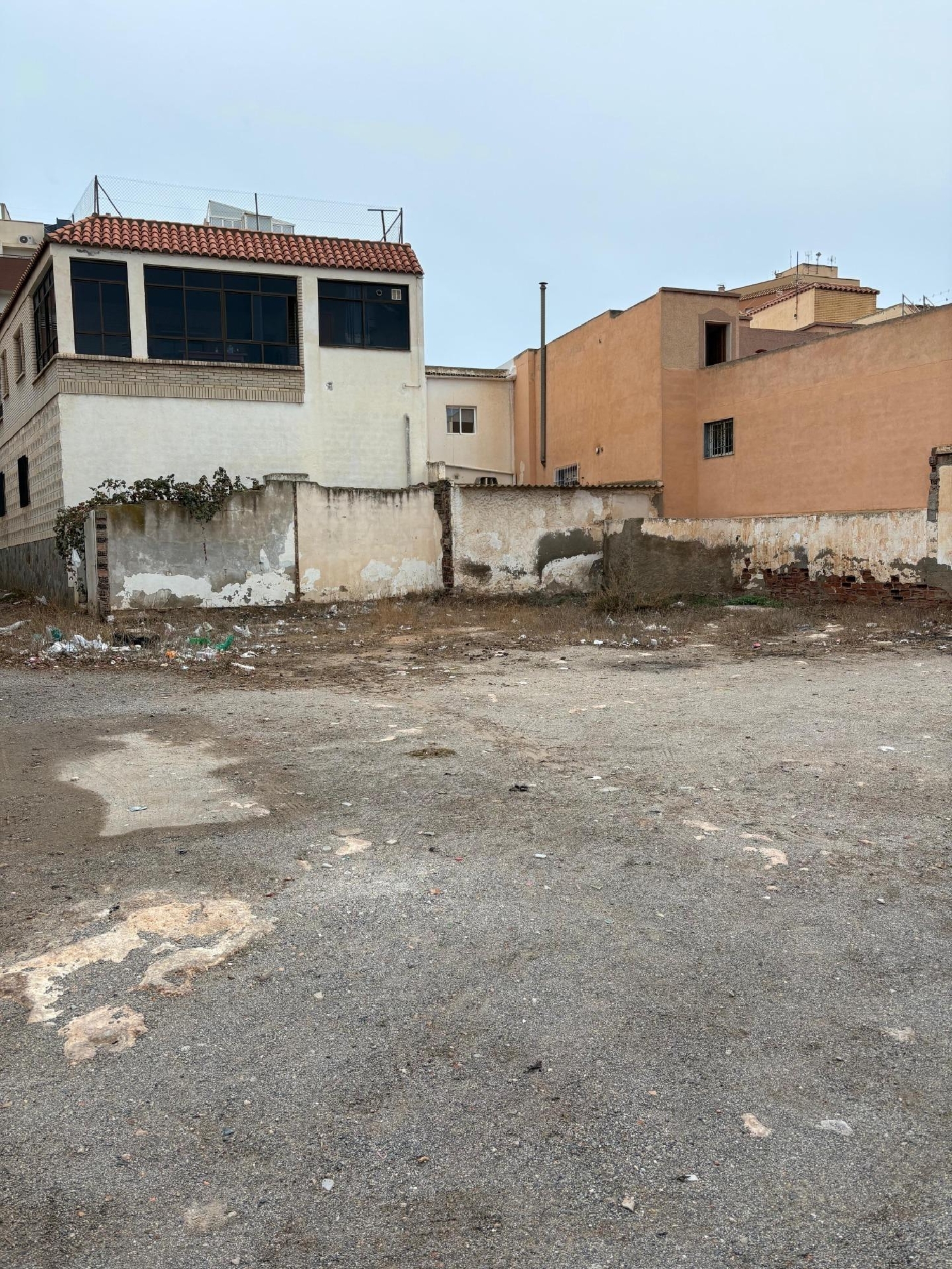  till salu tomt Roquetas De Mar Poniente Almeriense 2