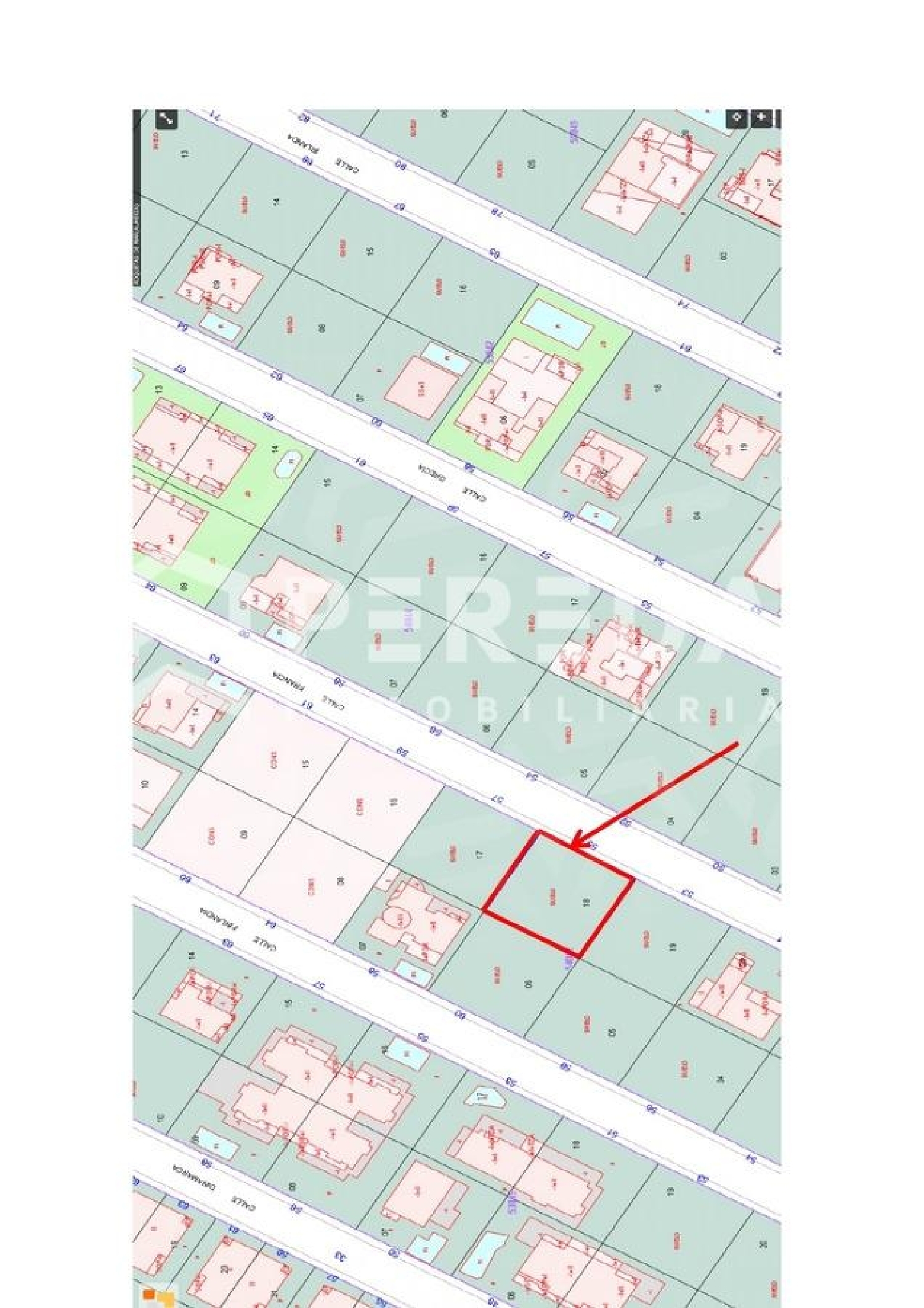  kaufen Grundstück Roquetas De Mar Poniente Almeriense 3