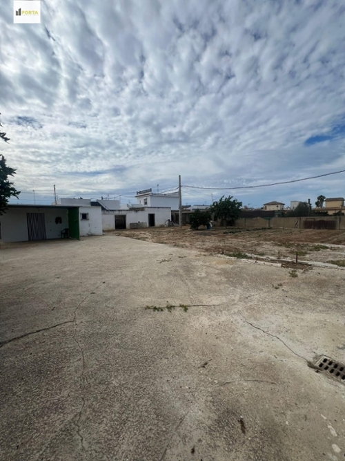 Sanlúcar De Barrameda Costa Noroeste perceel foto 6321415