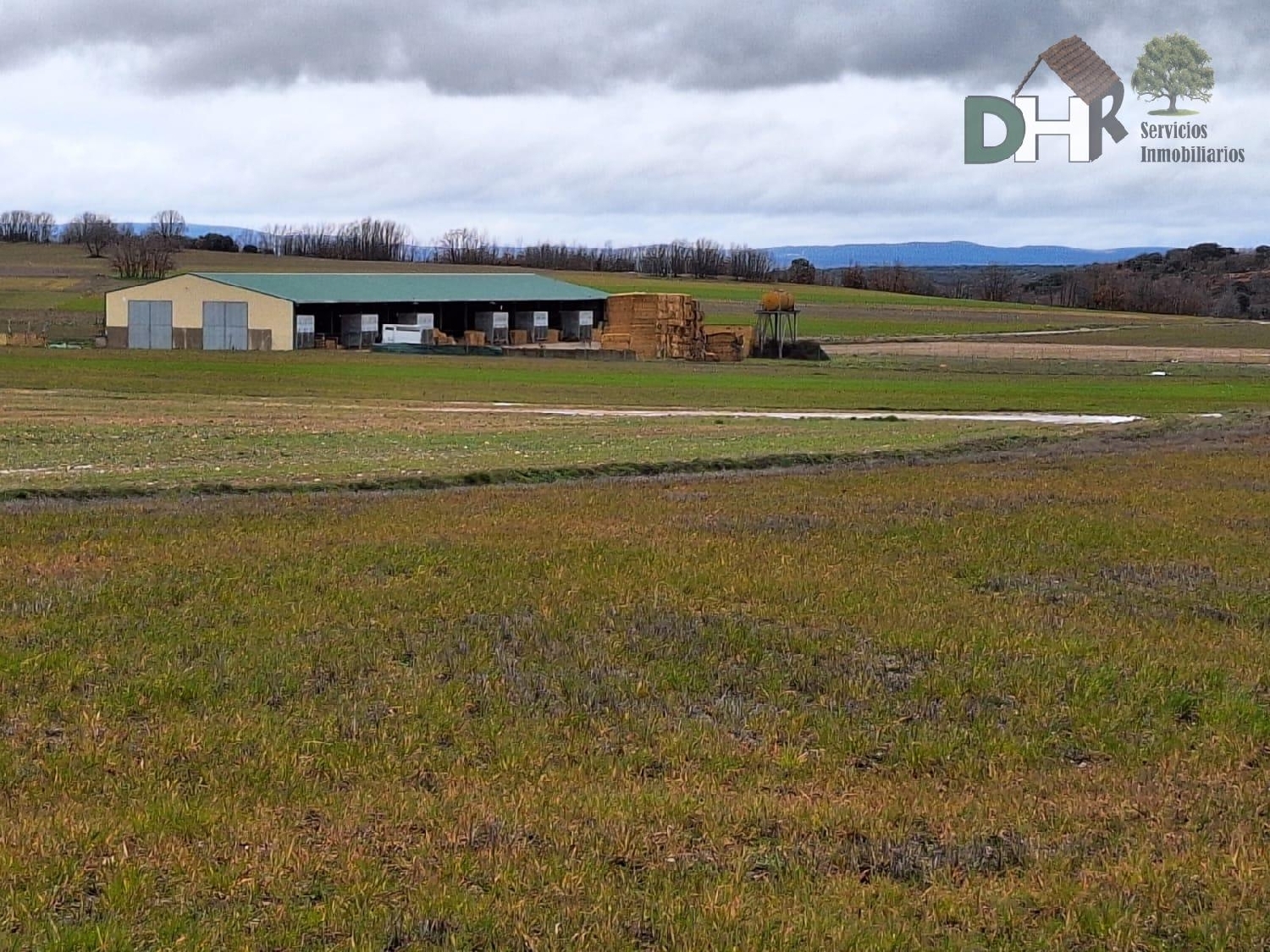  till salu tomt Segovia De Sacedón Campo De Salamanca 1