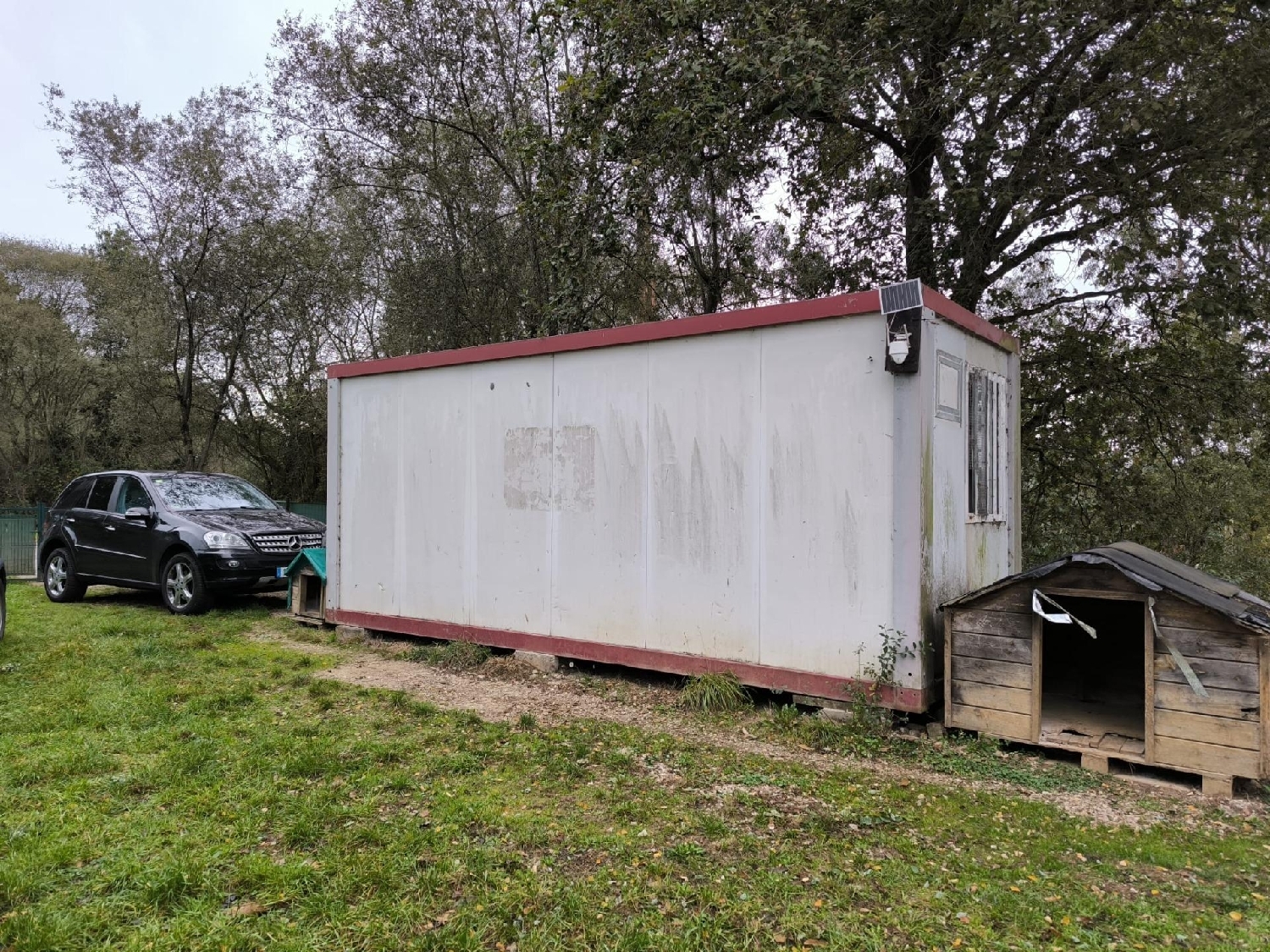  till salu tomt Siero Narcea 7