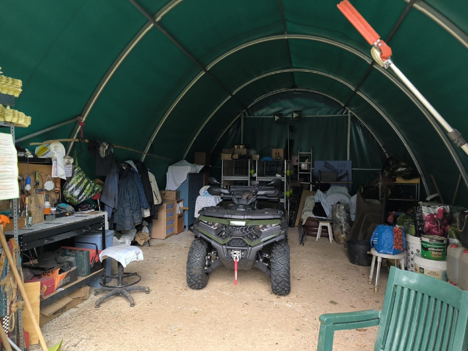  till salu tomt Siero Narcea 6