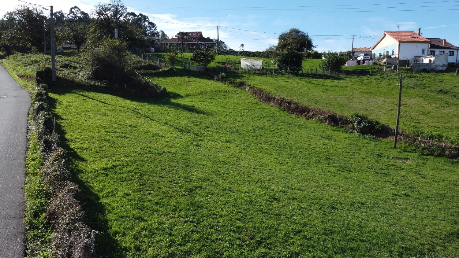 en venta terreno Siero Narcea 2