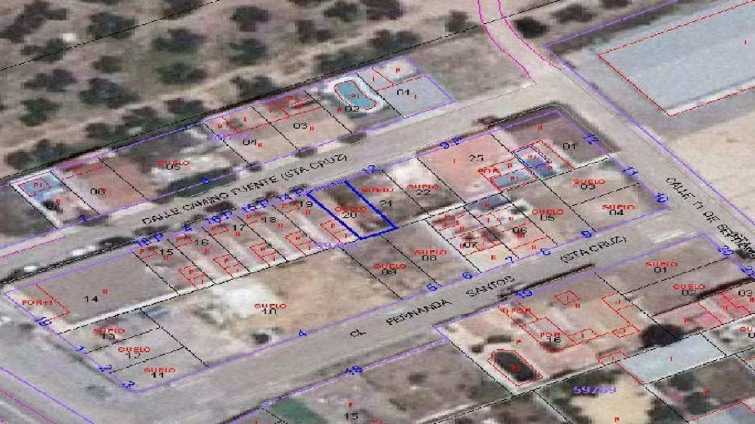 te koop perceel Villafranca De Córdoba Alto Guadalquivir 2