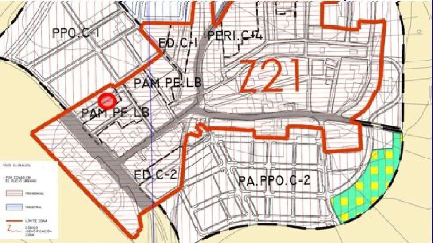 te koop perceel Villafranca De Córdoba Alto Guadalquivir 7