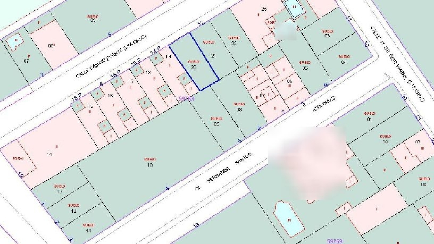 te koop perceel Villafranca De Córdoba Alto Guadalquivir 3