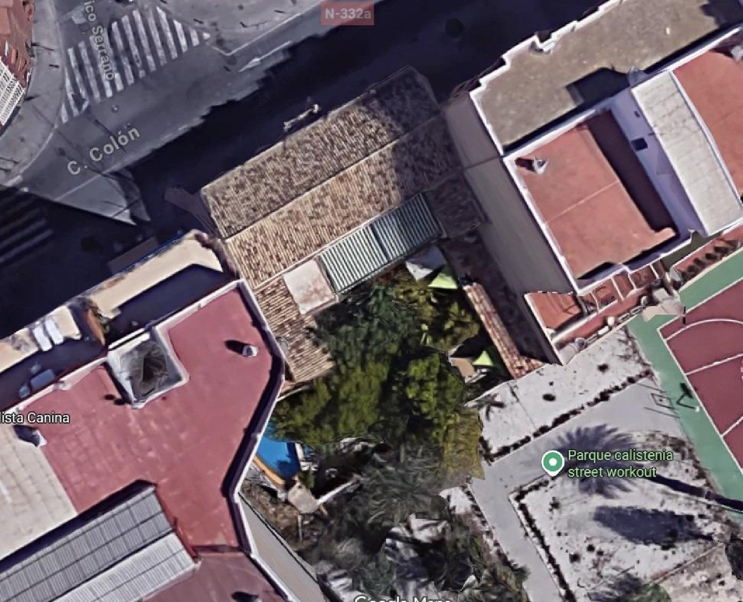  te koop perceel Villajoyosa Marina Baixa 4